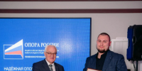 Евгений Логинов отмечен благодарностью губернатора Олега Мельниченко за озеленение Пензы - Stolica58.Ru