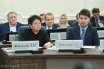 Олег Мельниченко подверг критике соблюдение сроков ремонтных работ в учреждениях образования