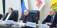 Губернатор оценил работу по благоустройству общественных пространств в 2025 году - Правительство