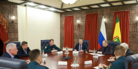 В Пензенской области снизилось число техногенных и природных пожаров - Комсомольская правда