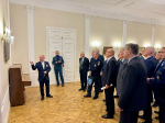 18 декабря в Губернаторском доме состоялись мероприятия, посвящённые сотрудникам Министерства по чрезвычайным ситуациям