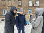 По результатам проведения руководителем следственного управления личного приёма граждан возбуждено уголовное дело по факту непринятия мер по переселению жителей аварийного дома
