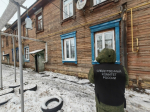 По результатам проведения руководителем следственного управления личного приёма граждан возбуждено уголовное дело по факту непринятия мер по переселению жителей аварийного дома