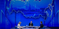 Поступающие вопросы касаются важных аспектов жизни россиян||Фото: kremlin.ru - Пензенская Правда