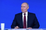 Президент отметил, что мошенники совершенствуют технологии обмана||Фото: kremlin.ru