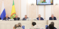 В регионе действует более 40 мер поддержки участников СВО и их семей, — Олег Мельниченко - Правительство