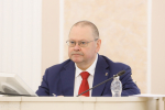 Олег Мельниченко: в регионе действует более 40 мер поддержки участников СВО и их семей