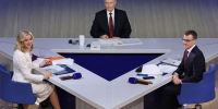 На прямой линии Путина журналист повторил вопрос пензенца о женитьбе - Пензенская Правда
