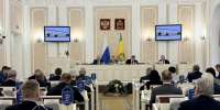 В Законодательном собрании Пензенской области состоялось завершающее в 2025 году заседание фракции «Единая Россия». - Единая Россия