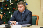 Олег Мельниченко поприветствовал участников окружной межведомственной комиссии по вопросам защиты населения и территорий от ЧС