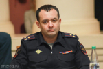 Олег Мельниченко поприветствовал участников окружной межведомственной комиссии по вопросам защиты населения и территорий от ЧС