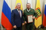 Ришат Алтынбаев отмечен за вклад в пожарную безопасность Пензенской области