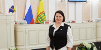 Ольга Чистякова прокомментировала прямую линию Владимира Путина - Пенза-Обзор
