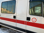 На улице Кижеватова в Пензе в серьезном ДТП пострадали три женщины