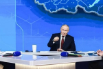 Олег Мельниченко прокомментировал прямую линию с Путиным
