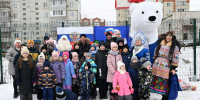 В Пензе стартовали масштабные новогодние гуляния для детей - Stolica58.Ru