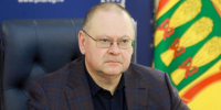 Мельниченко поздравил пензенских работников безопасности - SMI58.Ru