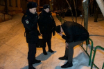 В Пачелмском районе мужчина угрожал сожительнице табуреткой