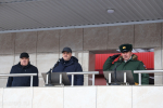 Губернатор поздравил с принятием присяги новобранцев осеннего призыва