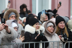 Губернатор поздравил с принятием присяги новобранцев осеннего призыва