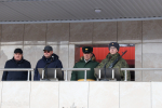 Губернатор поздравил с принятием присяги новобранцев осеннего призыва