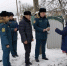 В Пензенской области сотрудники МЧС рассказали жителям о профилактике пожаров - Пенза-Обзор