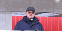 Олег Мельниченко поздравил новобранцев в ПАИИ. Фоторепортаж - Penza-Post.Ru