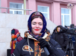 Олег Мельниченко поздравил новобранцев в ПАИИ. Фоторепортаж