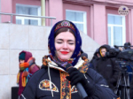 Олег Мельниченко поздравил новобранцев в ПАИИ. Фоторепортаж