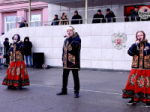 Олег Мельниченко поздравил новобранцев в ПАИИ. Фоторепортаж