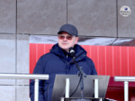 Олег Мельниченко поздравил новобранцев в ПАИИ. Фоторепортаж