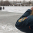 На Сурском водохранилище пенсионер провалился под лед - Progorod58.Ru