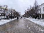 Пензенцев предупреждают о снеге и гололедице 22 декабря
