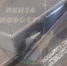 Пензенцев напугала сквозная дыра в маршрутке, опубликовано видео - Stolica58.Ru