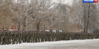 В Пензенском артиллерийском институте приняли присягу почти 300 новобранцев - Stolica58.Ru