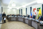 Олег Мельниченко озвучил планы по реализации нацпроектов и госпрограмм в 2026 году