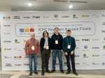Студенты ПГУ вошли в топ-100 полуфинала Международного чемпионата по спортивному программированию ICPC
