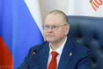 Олег Мельниченко нацелил на выполнение озвученных на Прямой линии обязательств