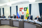 Олег Мельниченко нацелил на выполнение озвученных на Прямой линии обязательств