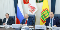 Губернатор поручил разработать проект дороги-дублера улицы Новоселов - Комсомольская правда