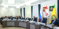 На заседании правительства Пензенской области обсудили подготовку к реализации в 2026 году нацпроектов и госпрограмм - ИА PenzaNews
