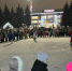 В Кузнецке весело открыли зимний городок на центральной площади - Stolica58.Ru