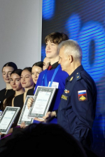 «От кода к взлёту»: пензенские школьники - победители Всероссийской олимпиады