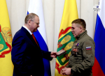 Олег Мельниченко вручил выдающимся пензенцам государственные и региональные награды