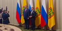 Губернатор Олег Мельниченко вручил награды пензенцам - Пензенская Правда