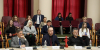 В Пензе прошло расширенное заседание Координационного совета по развитию туризма - Министерство культуры и туризма