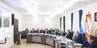 Олег Мельниченко подвел итоги первого этапа комплексного развития территорий - Stolica58.Ru