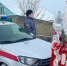 «Дед Мороз специального назначения» Росгвардии поздравил пензенских детей с наступающим Новым годом (видео) - Росгвардия