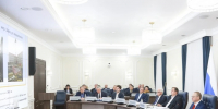 Итоги реализации программы комплексного развития территорий обсудили в Пензе - Комсомольская правда
