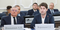 Олег Мельниченко поддержал идею строительства школы в Кузнецке - Правительство